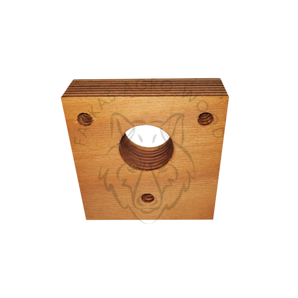 Case 108x106x35mm fi 38,5 ležaj spirale-šper
